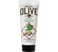 Olive Fig Lait Corporel Hydratant Pour Peau Souple Avec Huile D'olive Extra Vierge Végétalienne 200 Ml[X813]