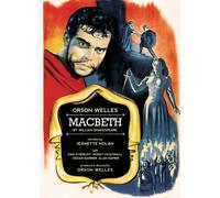 Olive Films Macbeth DVD (DVD)