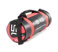 O'live Fitness Sac lesté sandbag 6 poignées - 15 kg - EN47403.00