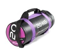 O'live Fitness Sac lesté sandbag 6 poignées - 20 kg - EN47404.00