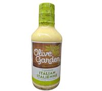 Olive Garden Signature Italian Dressing ~ 24 oz by Olive Garden