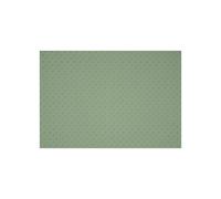 Olive Green SET DE TABLE DOUBLE-FACE "VIENNESE"