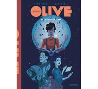 Véro Cazot – Olive : L'intégrale – De la Lune à la Terre – Cartonné – Dupuis