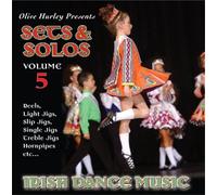 Olive Hurley - Sets & Solos Vol.5 [Import]
