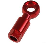 Olive Insert Frein Hydraulique BH90 M615 M8000 | Compatible M615, M8000, modèle BH90, aluminium pour robuste, étanchéité parfaite