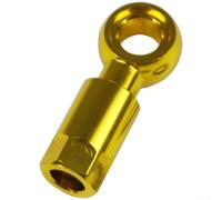 Olive Insert Frein Hydraulique BH90 M615 M8000 | Compatible M615, M8000, modèle BH90, aluminium pour robuste, étanchéité parfaite