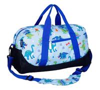 Olive Kids Dinosaur Land Sac de Sport Bleu 46 cm 3 l