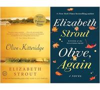 Olive Kitteridge 2 Books Series By Elizabeth Strout