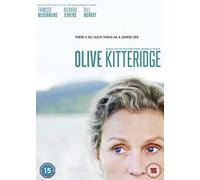 Olive Kitteridge – DVD – Import – 2015 – Warner Bros.
