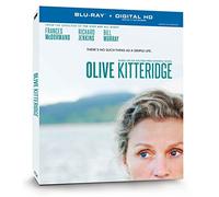 Olive Kitteridge [Blu-Ray]