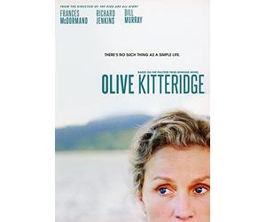 Olive Kitteridge - Frances McDormand - HBO Miniseries [2x DVD] [2014]
