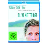 Olive Kitteridge-Mini Serie [Blu-Ray] [Import]