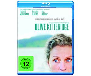 Olive Kitteridge-Mini Serie [Blu-Ray] [Import]