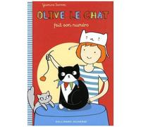 Olive Le Chat - Tome 2 - Olive Le Chat Fait Son Numéro
