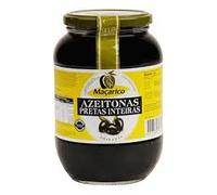 Olive Noire Entière Macarico 210 g