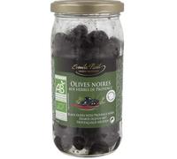 OLIVE NOIRE HERBE 250G