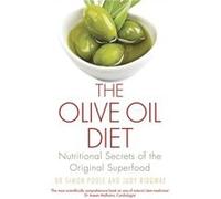 Olive Oil Diet Judy Ridgway, Simon Poole (Auteur)