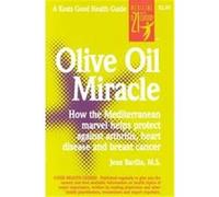 Olive Oil Miracle Jean Barilla (Auteur)