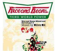 Olive Oil - Rice & Beans:Mixed & Served Pa