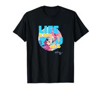 Olive Oyl's Express Yourself T-shirt « Life is how you see it » T-Shirt
