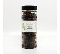 Olive Peranzana Marinate Condite Denocciolate Vaso Ergo 330 grammi Voglia Di Puglia