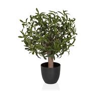 Olive S - Plante artificielle Vert