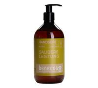 Savon Mains benecosBIO "Tape(nade) m'en 5" - 500 ml
