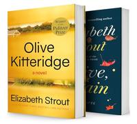 Olive Series Collection 2 Books Set by Elizabeth Strout - Olive Kitteridge and Olive, Again