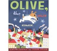Olive the Other Reindeer by Vivien Walsh Vivian Walsh (Auteur)