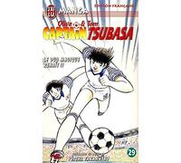 Olive & Tom, Captain Tsubasa, tome 29 : Le duo magique renaît