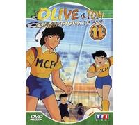 Olive & Tom Volume 11