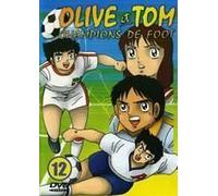 Olive & Tom Volume 12