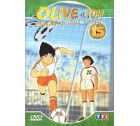 Olive & Tom Volume 15