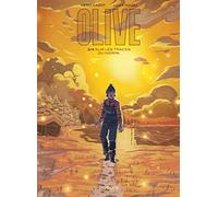 Olive – Tome 3 – Sur les traces du Nerpa – Dupuis