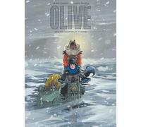 Olive - Tome 4 - Retour sur terre