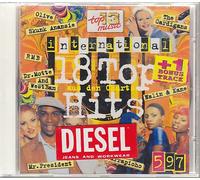 Olive uvm. - 18 Top-Hits aus den Charts 5/97 ~ international