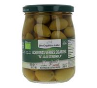 Olive Vert Géant 550gr. Bio