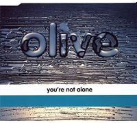 Olive - You are Not Alone [Import]