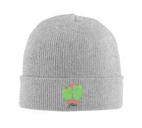Olive You - I Love You Casquette Chaude tricotée Bonnet d’Hiver en Maille Bonnet Skullies Beanies Hip Hop Casquettes pour l’Unisexe