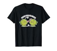 Olive You So Much Mignons Kawai Olives, Couples d'amis avec des Jeux de Mots Amusants T-Shirt