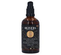 Oliveda F71 - Gel nettoyant Hydroxytyrosol Corrective - Gel nettoyant avec hydroxytyrosol + vitamine E + tensioactifs de sucre végétaux pour une peau propre et pure + nettoyage en profondeur des pores