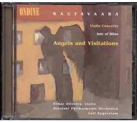 Oliveira - Angels and Visitations [Import]