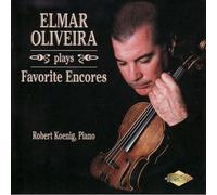 Oliveira, Elamr - Favorite Encores