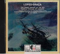 Oliveira Lopes - The tragic history of the sea travels through my country