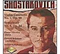 Oliveira Plays Shostakovich