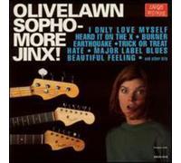 Olivelawn – Sophomore Jinx – CD – Cargo Records