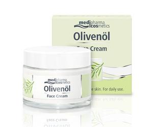 OlivenÃ¶l Crème Visage medipharma cosmetics 50ml