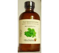 OliveNation Extrait de menthe pure 4 oz