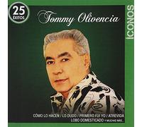 Olivencia, Tommy - Iconos 25 Exitos