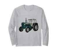 Oliver 1755 Tracteur Vintage Classique Manche Longue